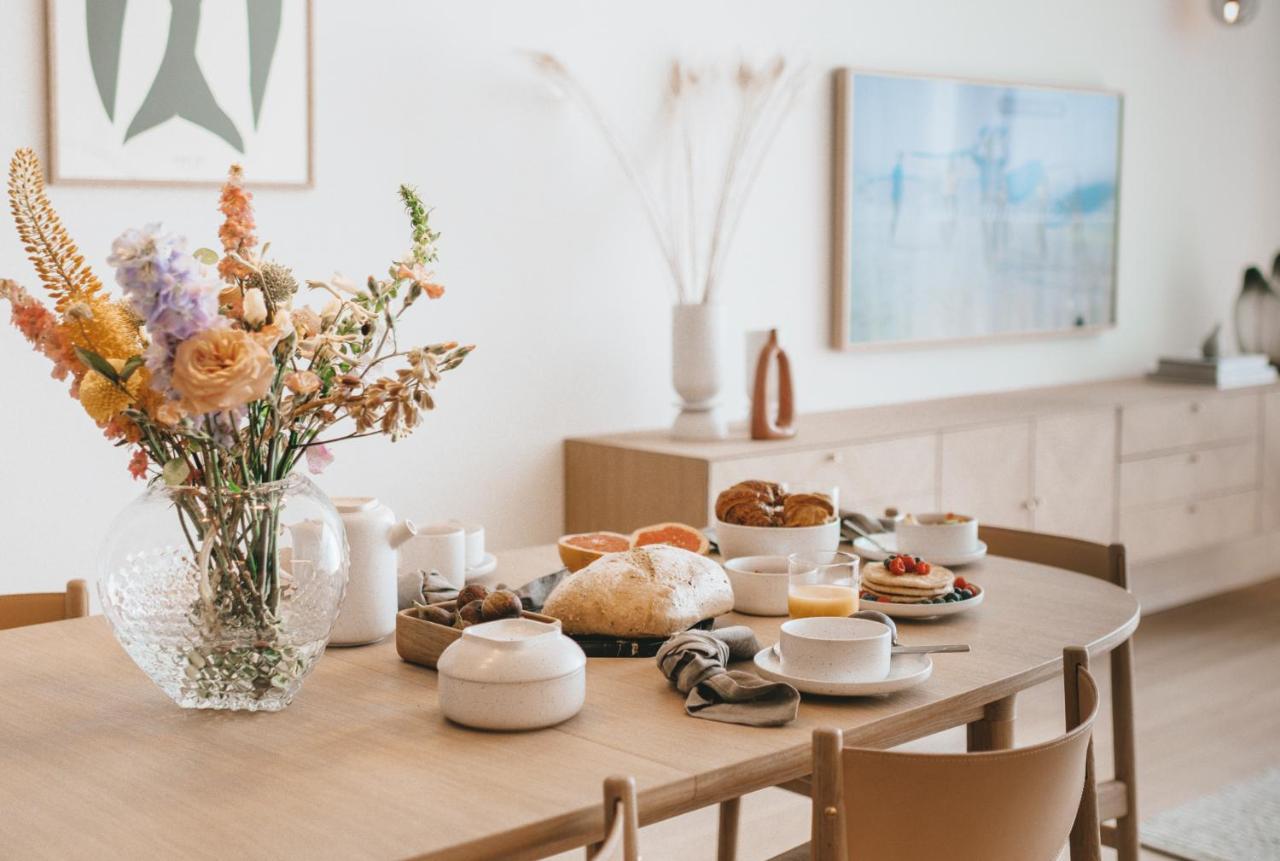 Zetu The Dunes Knokke-Heist Buitenkant foto