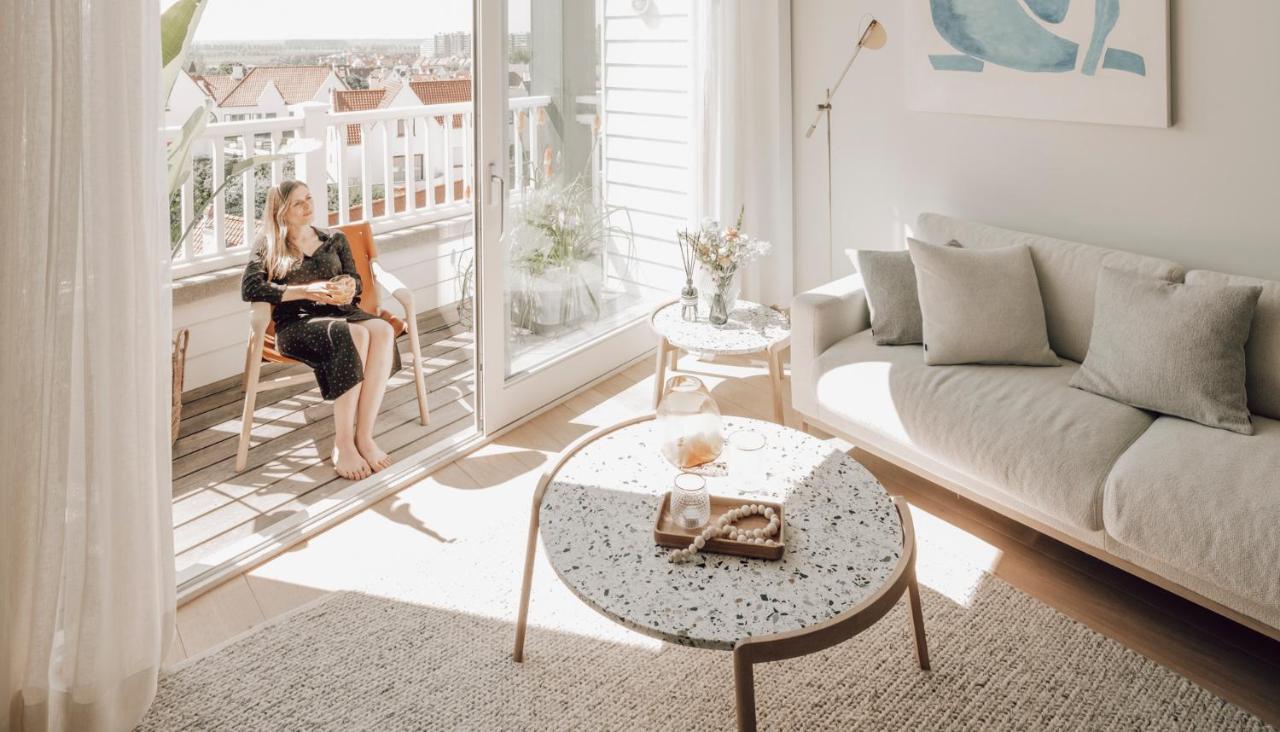 Zetu The Dunes Knokke-Heist Buitenkant foto